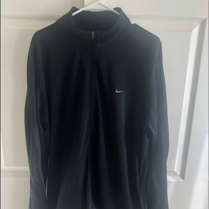 Nike long sleeve light jacket